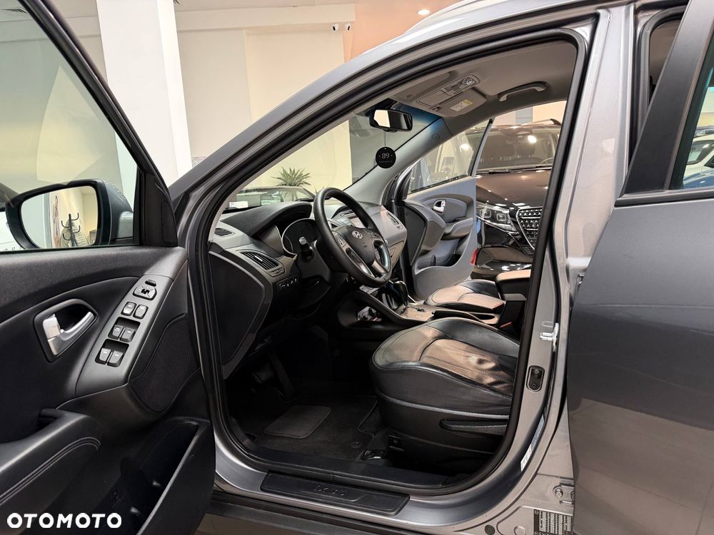 Hyundai ix35 2.0 2WD Automatik Trend - 33