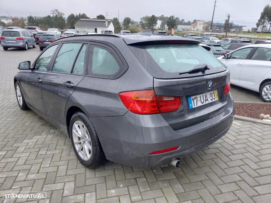 BMW 318 d Advantage - 2