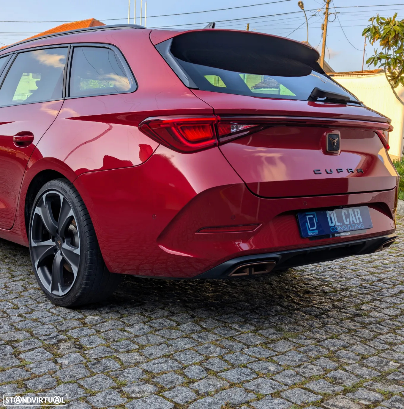 Cupra Leon ST 1.4 e-Hybrid VZ DSG - 24