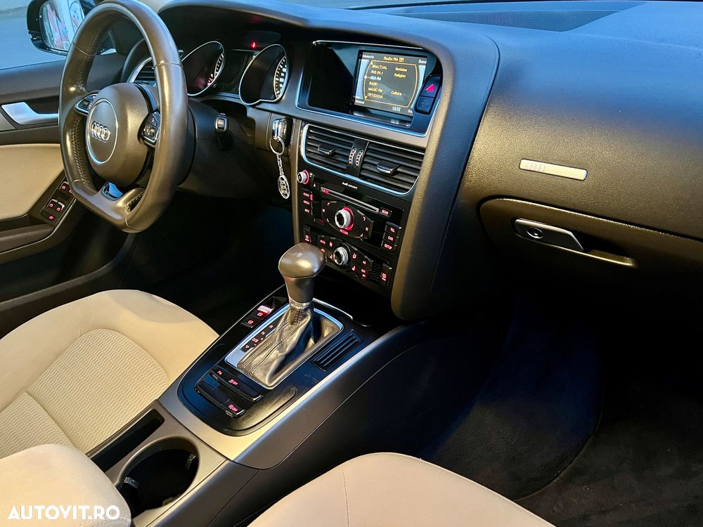 Audi A5 Sportback 2.0 TDI DPF multitronic - 7