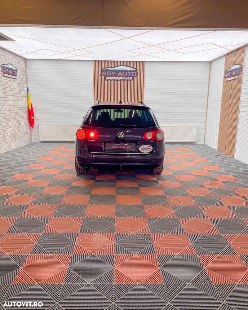 Volkswagen Passat Variant 1.4 TSI BlueMotion Technology Comfortline - 7