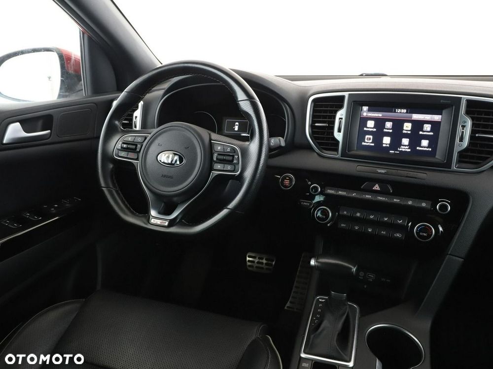 Kia Sportage 1.7 CRDI 2WD ISG GT Line - 17