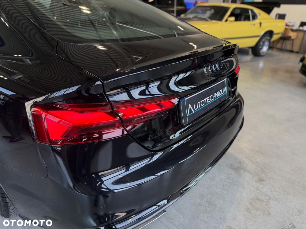 Audi A5 Sportback 45 TFSI quattro S tronic S line - 26