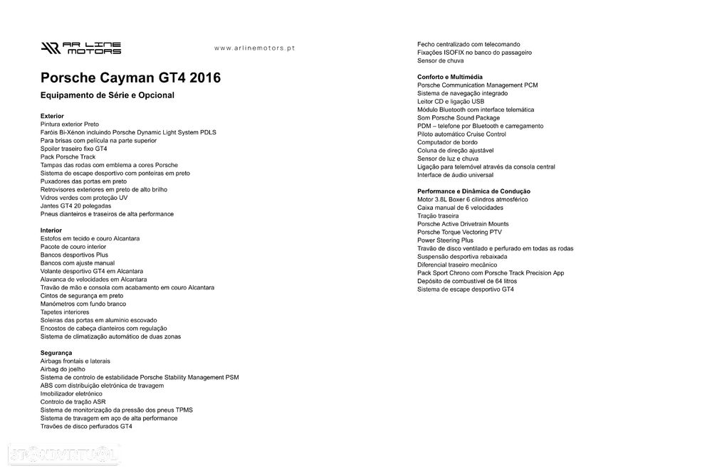 Porsche Cayman 3.8 GT4 - 51