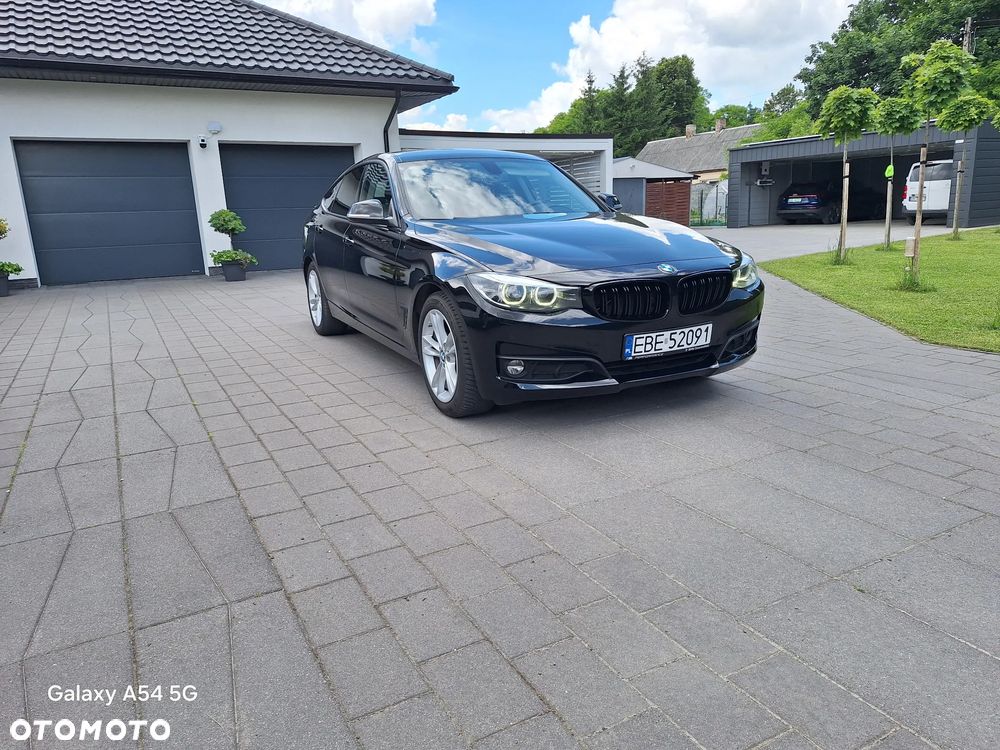 BMW 3GT 318d Advantage - 25