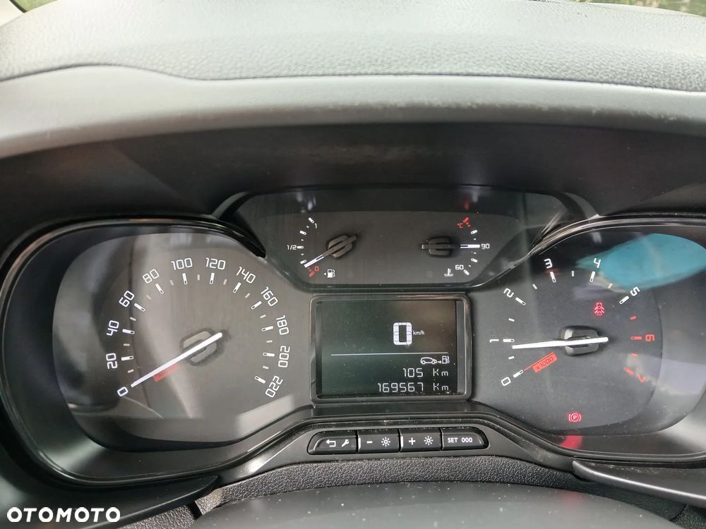 Citroën Berlingo III - 15