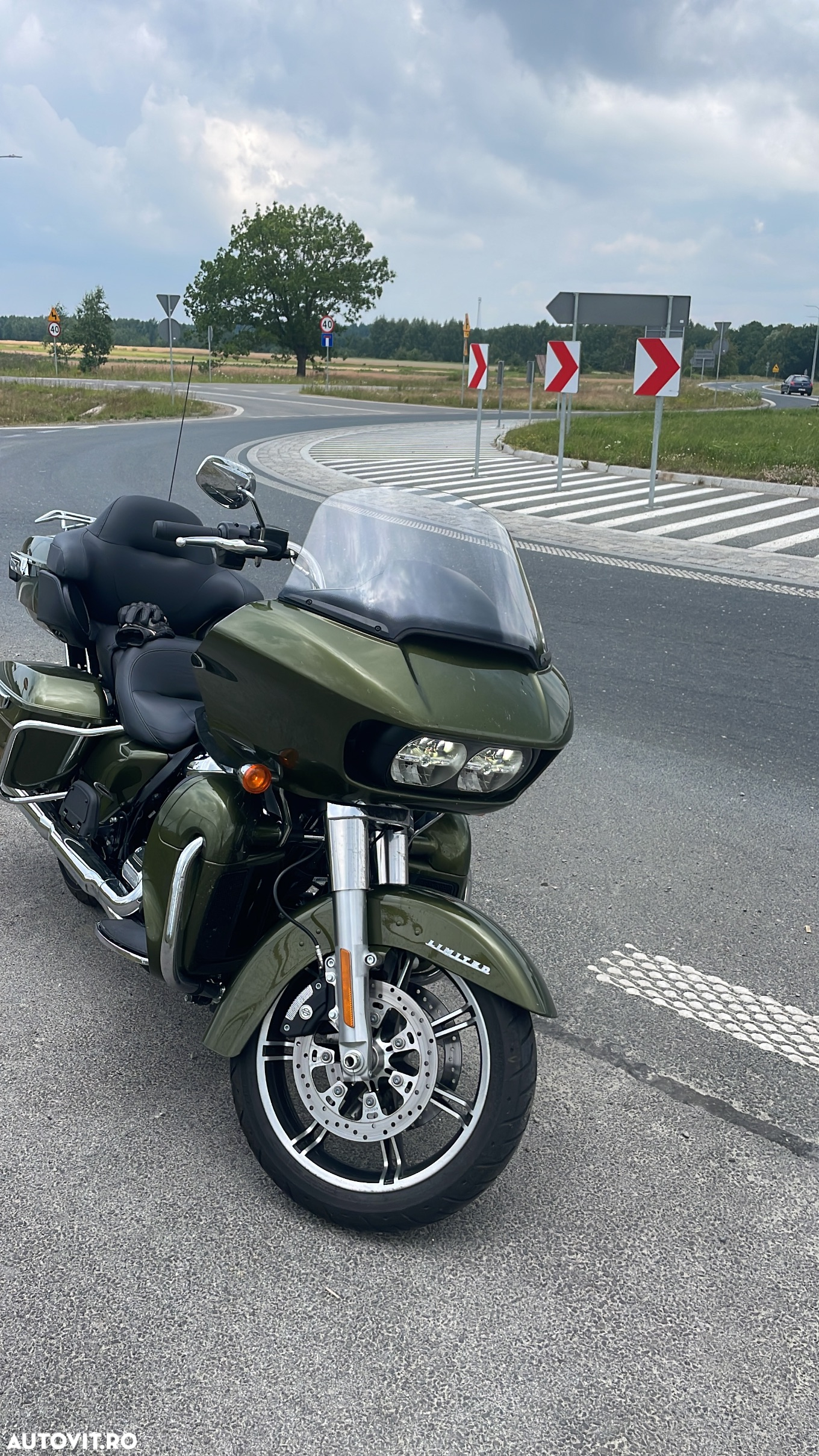 Harley-Davidson Road Glide - 7