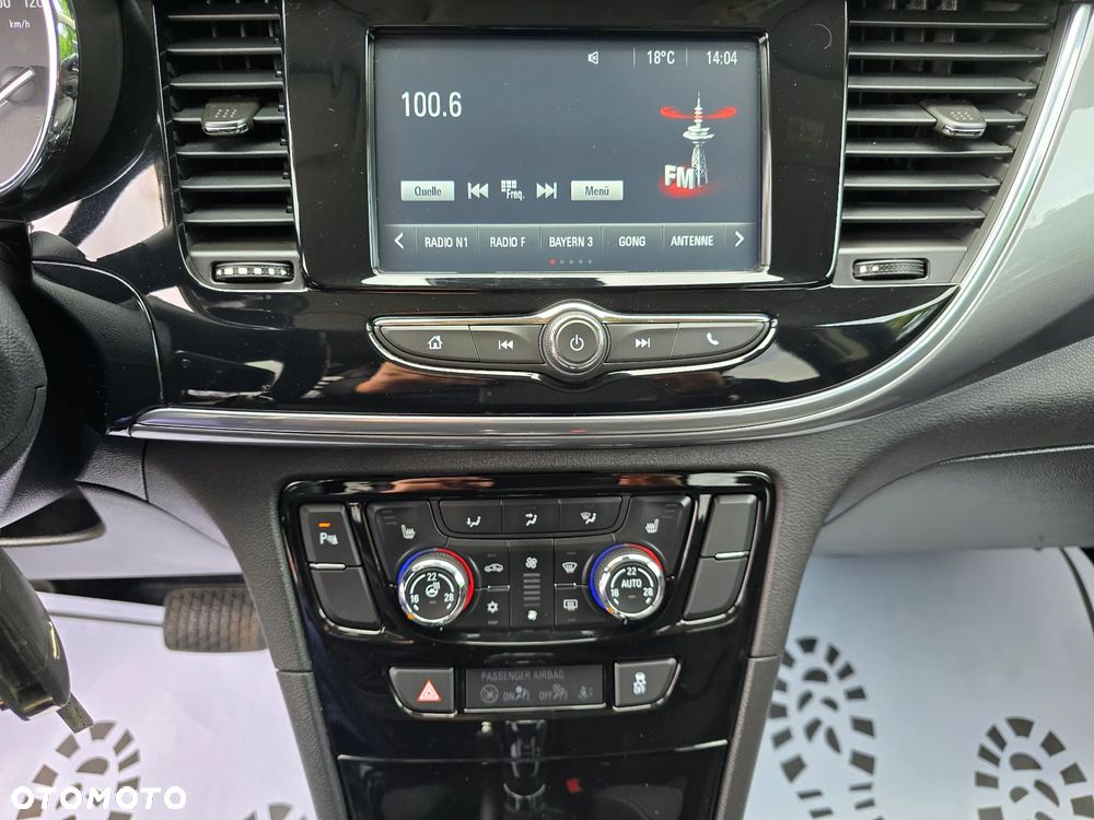 Opel Mokka X 1.4 Automatik Active - 25