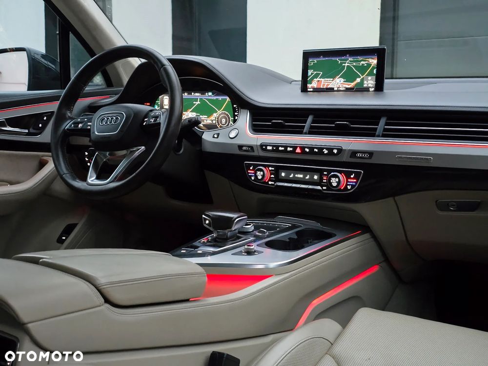Audi Q7 3.0 TDI Quattro Tiptronic - 8