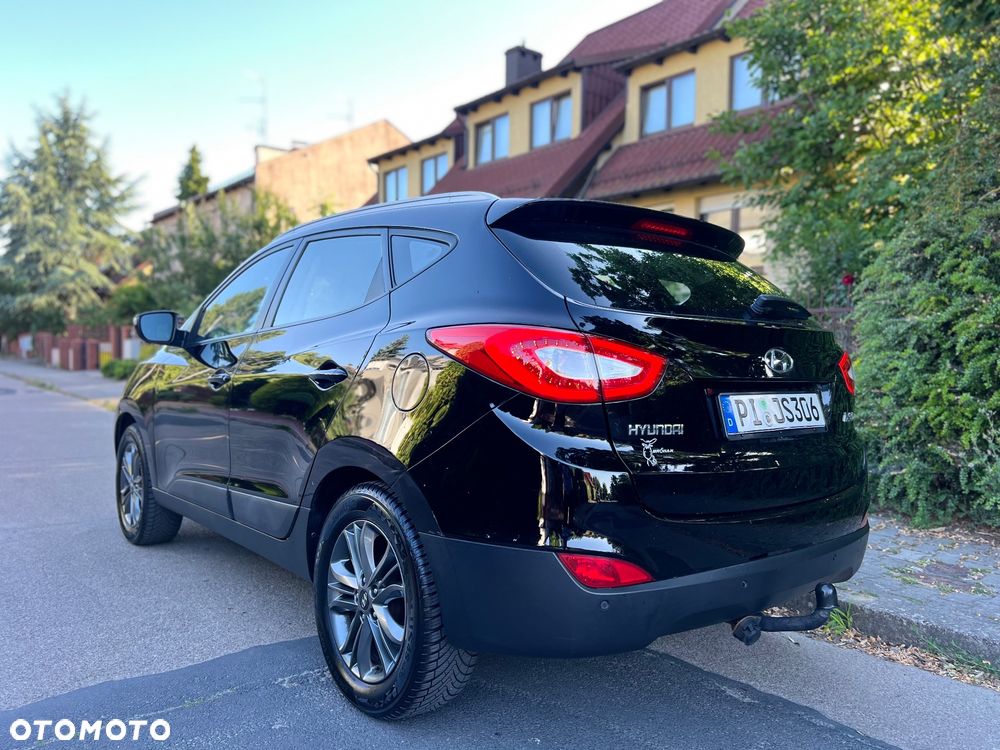 Hyundai ix35 1.6 GDI Premium 2WD - 10