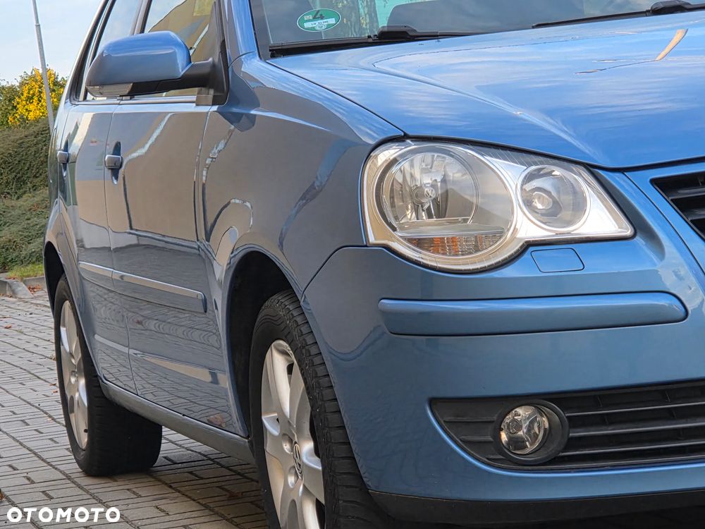 Volkswagen Polo 1.2 Comfortline - 10