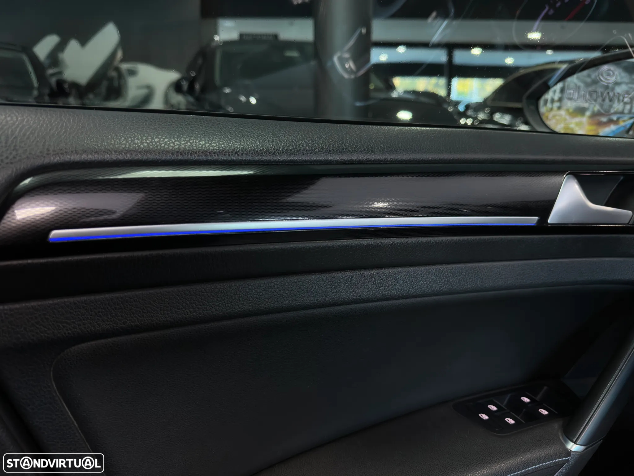 VW Golf 1.4 GTE Plug-in - 34