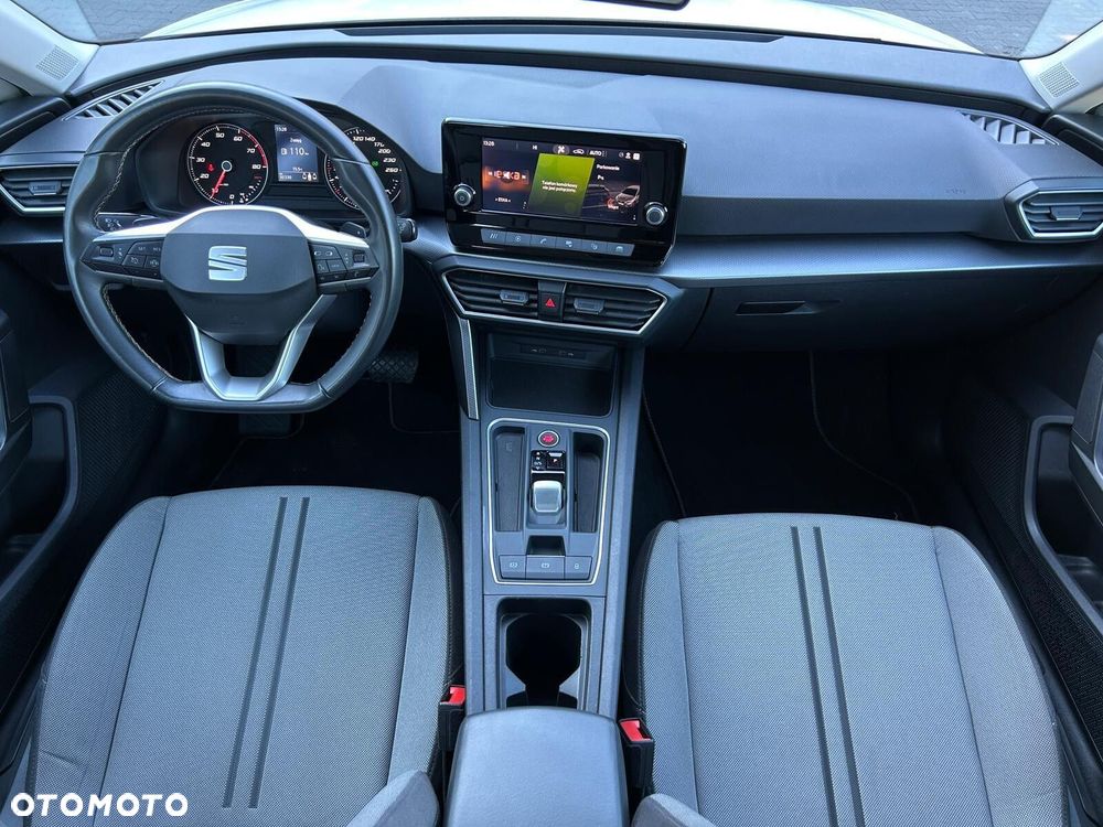 Seat Leon 1.0 eTSI Style DSG - 4