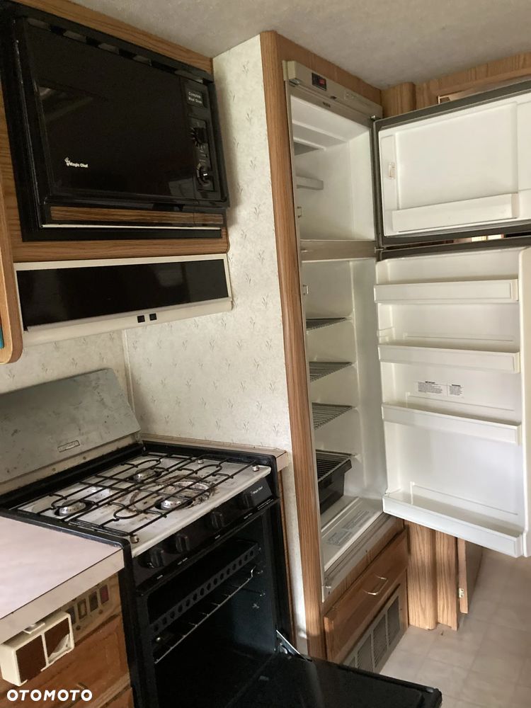 Inny Fleetwood Bounder 34 - 15