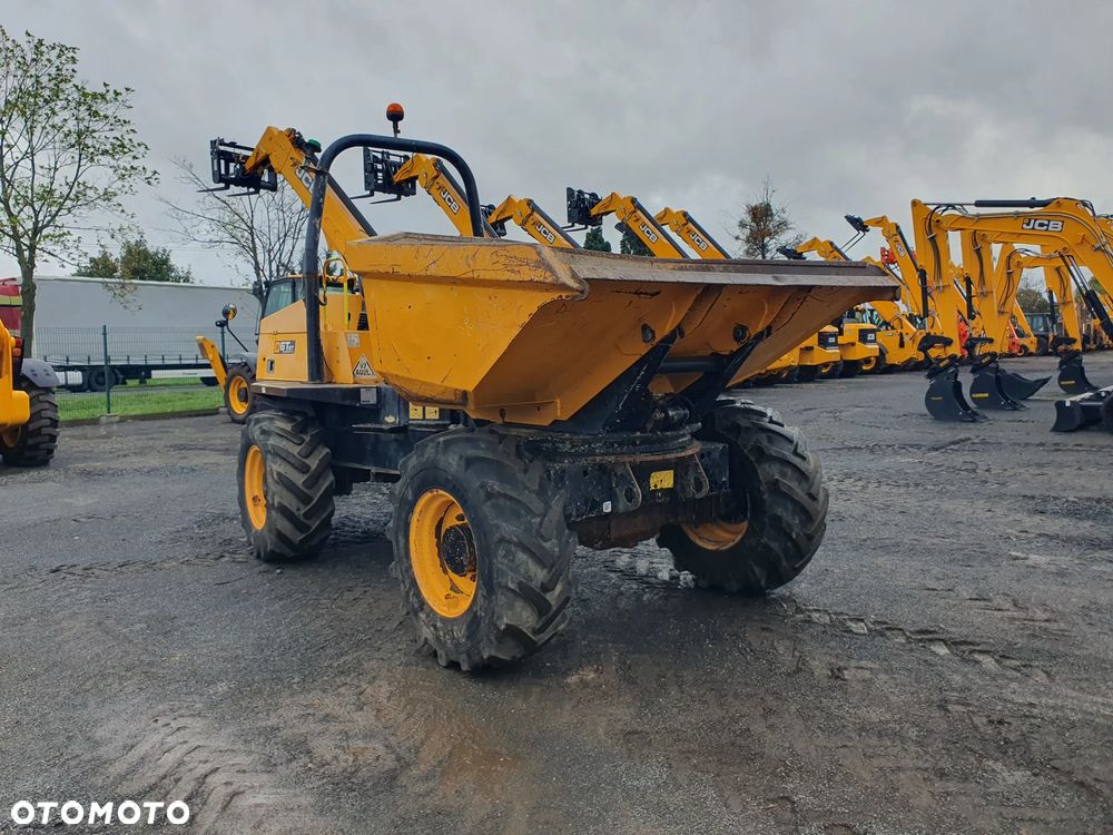 JCB 9FT   6t 7t 9t wozidło budowlane przegubowe - 2