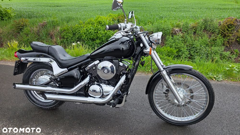 Kawasaki VN - 1