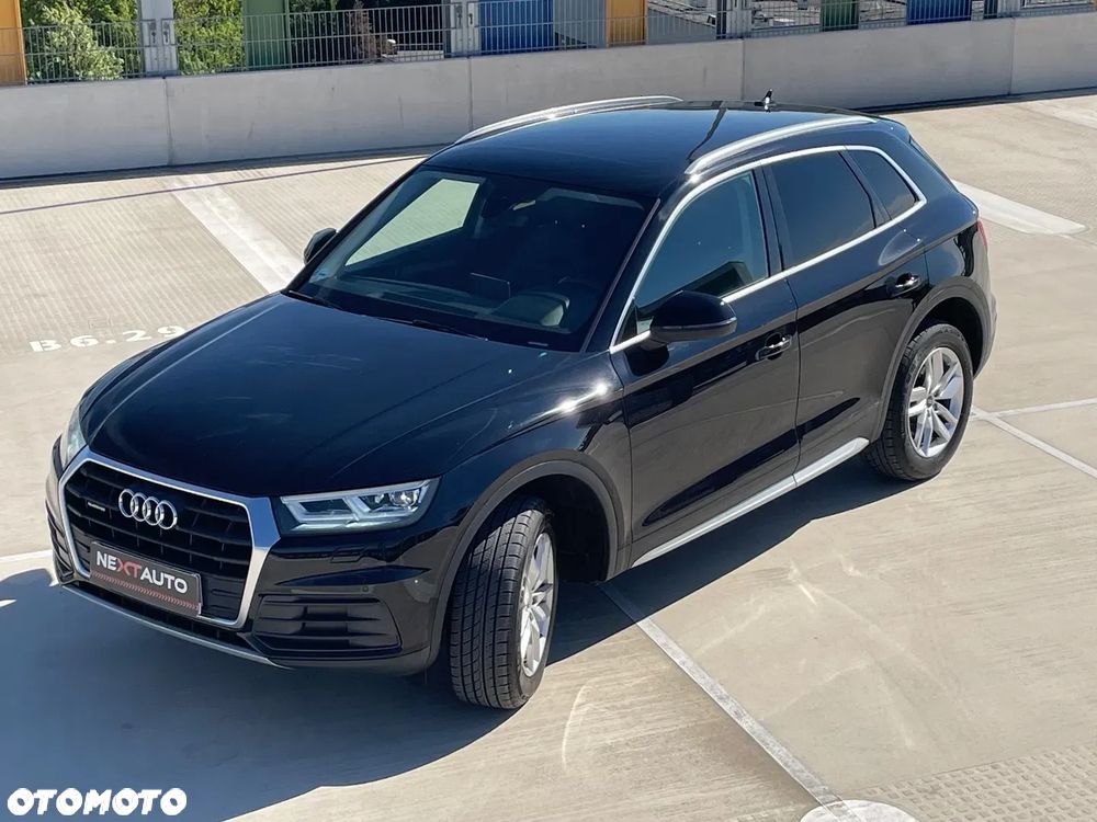 Audi Q5 40 TDI Quattro S tronic - 1