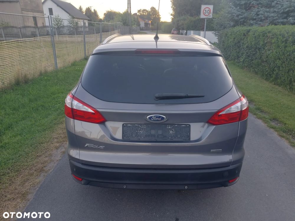 Ford Focus 1.6 TDCi DPF Start-Stopp-System Titanium - 5