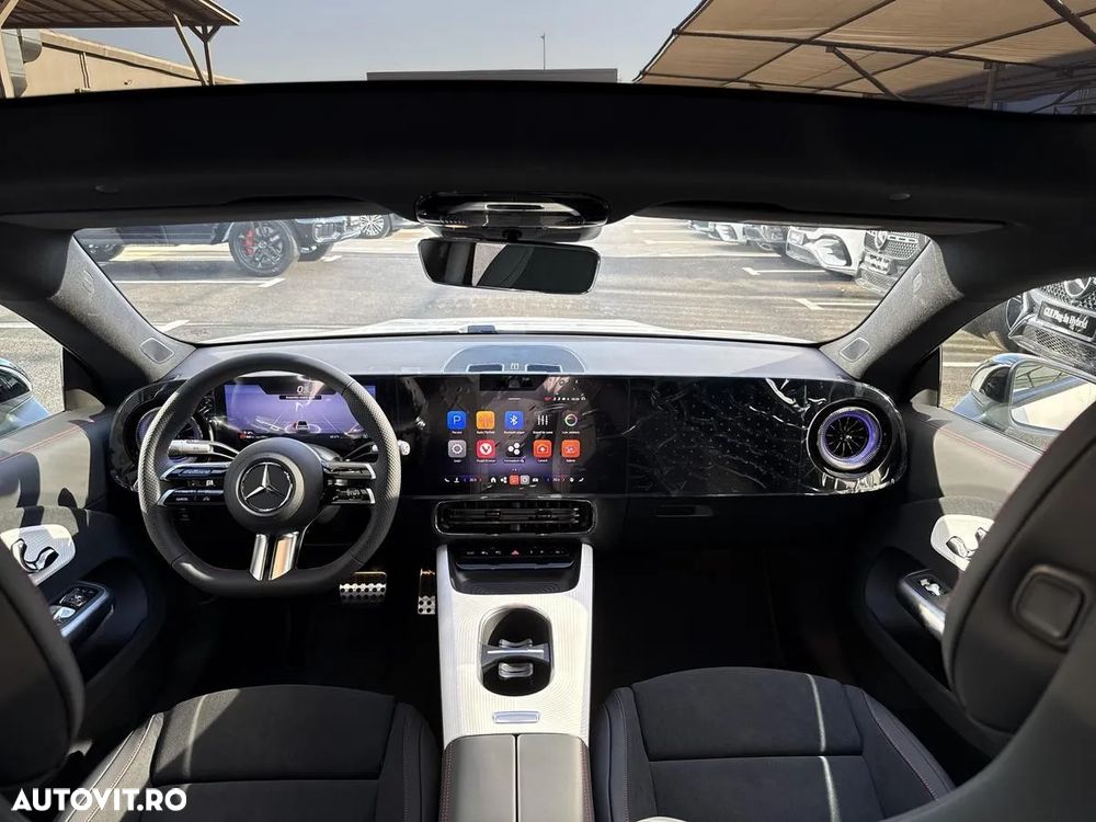 Mercedes-Benz CLA 250+ Coupe - 9