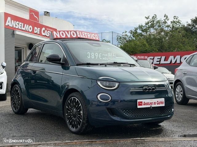 Fiat 500e C La Prima - 9
