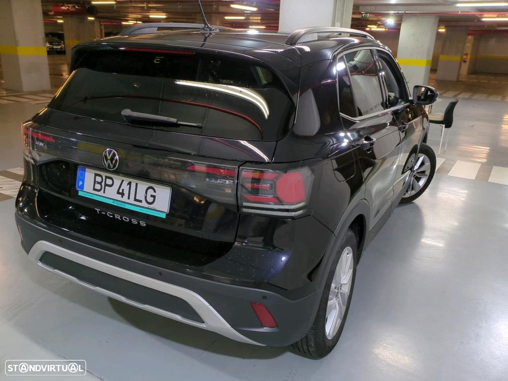 VW T-Cross 1.0 TSI Urban - 3