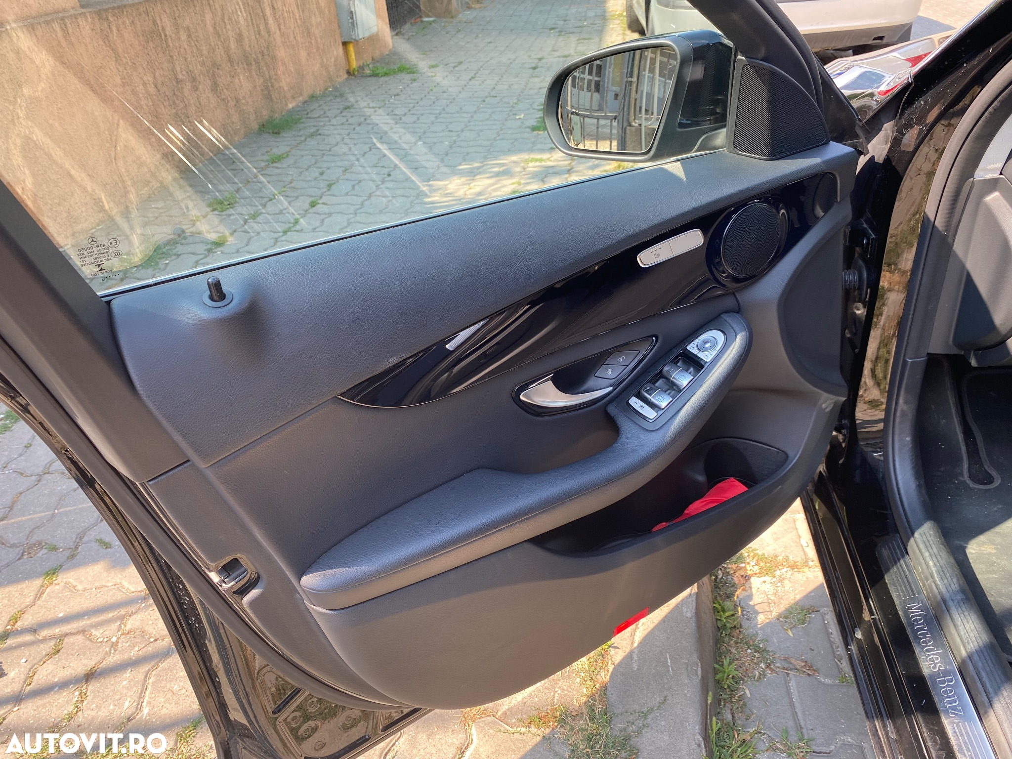 Mercedes-Benz C 180 9G-TRONIC - 18