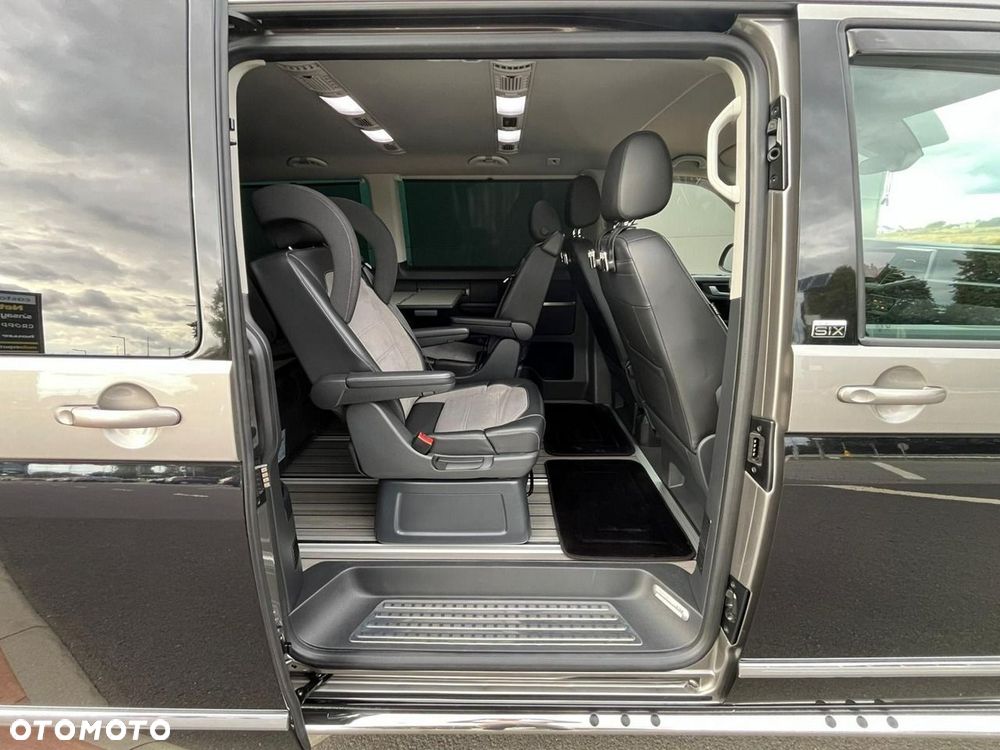 Volkswagen Multivan 2.0 TDI L1 Cruise 4Motion DSG - 8