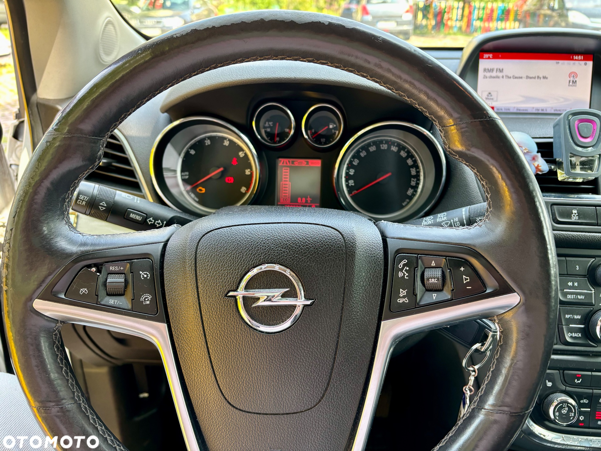 Opel Mokka 1.7 CDTI ecoFLEX Start/Stop Edition - 8