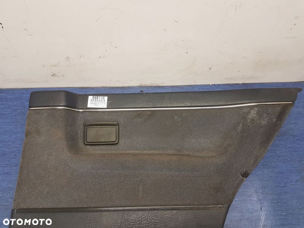 VOLKSWAGEN GOLF II 1.6 TD TAPICERKA TYŁ PRAWA - 3