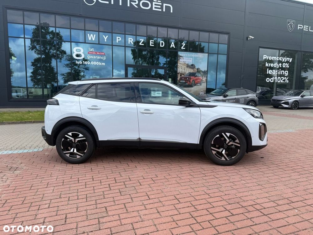 Peugeot 2008 1.2 PureTech Allure Pack S&S EAT8 - 3