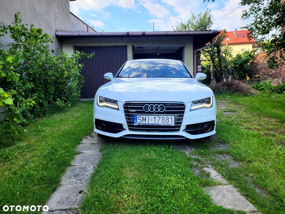 Audi A7 Sportback 3.0 TFSI Quattro S tronic - 4