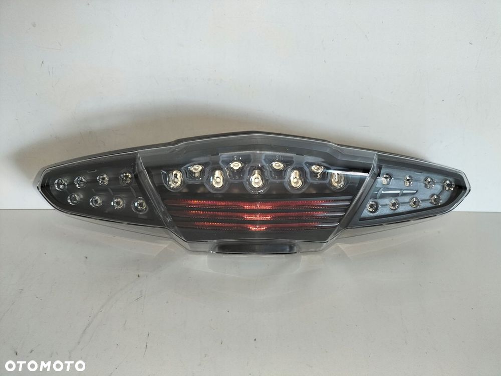 lampa tylna tył motor bmw k1600 gt gtl 11- - 1