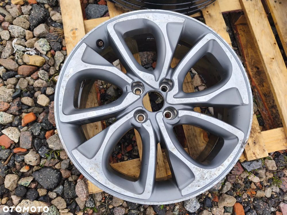 ALUFELGA FELGA KOŁO 9688904377 7,5JX18 ET 29 CITROEN DS4 - 2