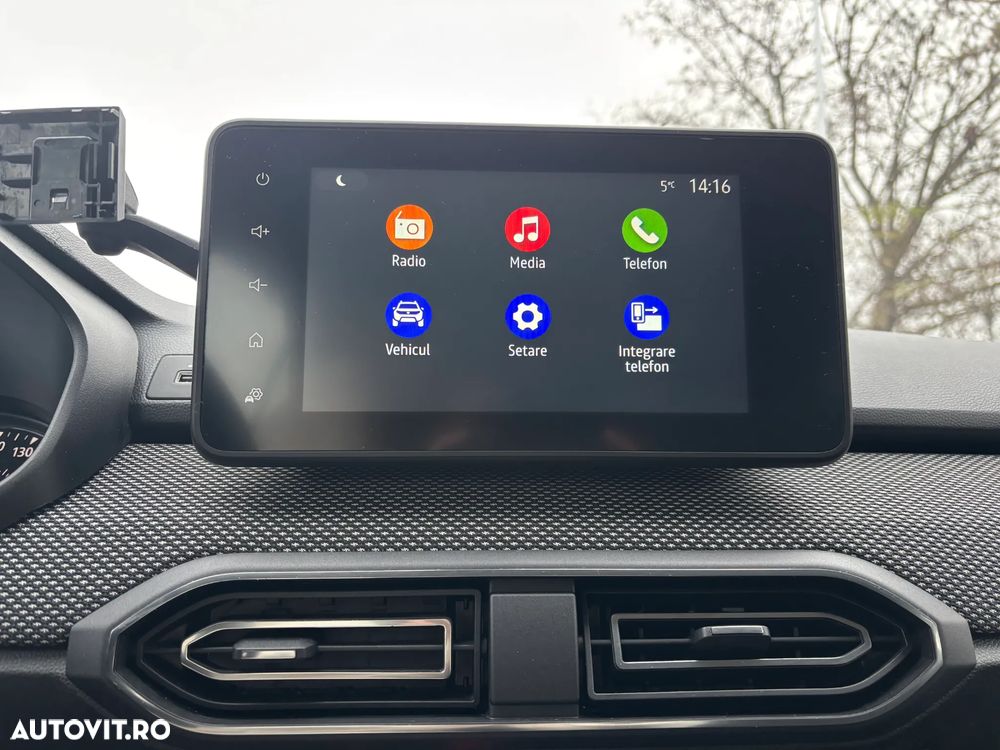 Dacia Logan TCe 90 MT6 Comfort - 22