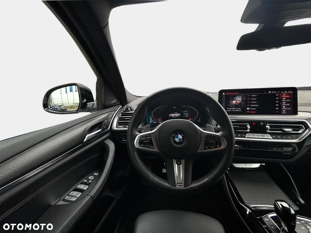 BMW X4 xDrive20d mHEV M Sport sport - 9