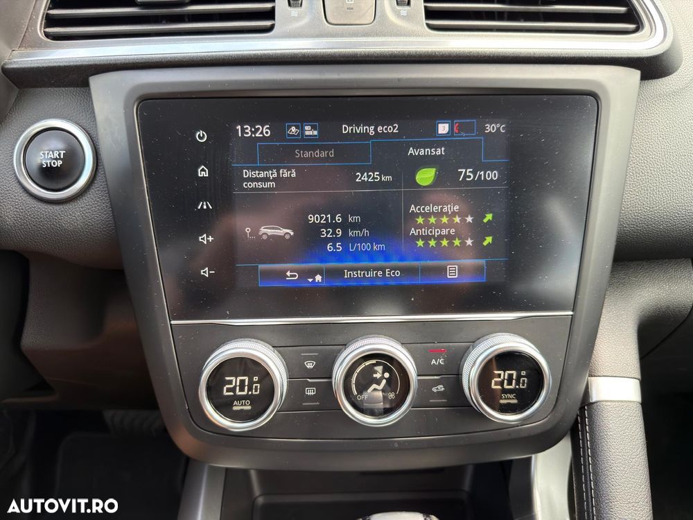 Renault Kadjar BLUE dCi EDC Intens - 30