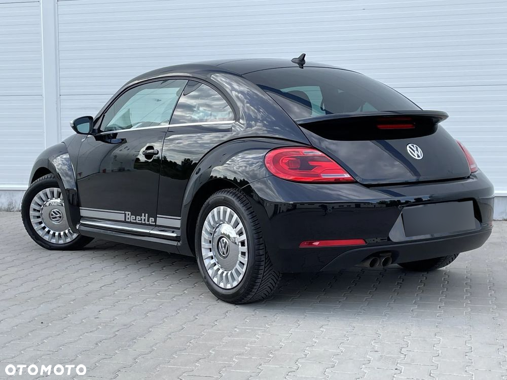 Volkswagen Beetle The 2.0 TDI DPF Design - 7