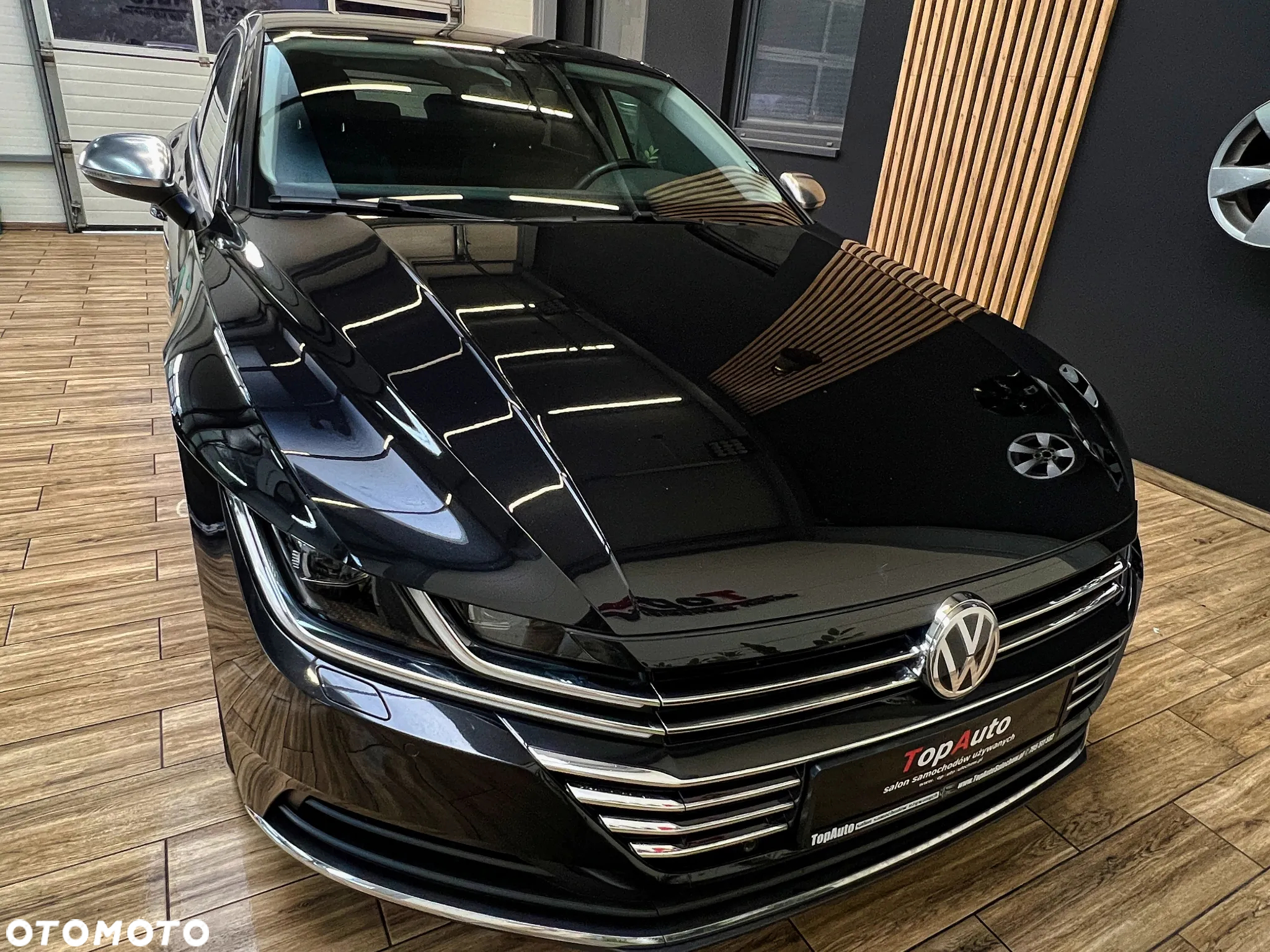 Volkswagen Arteon 2.0 TDI SCR DSG Elegance - 3
