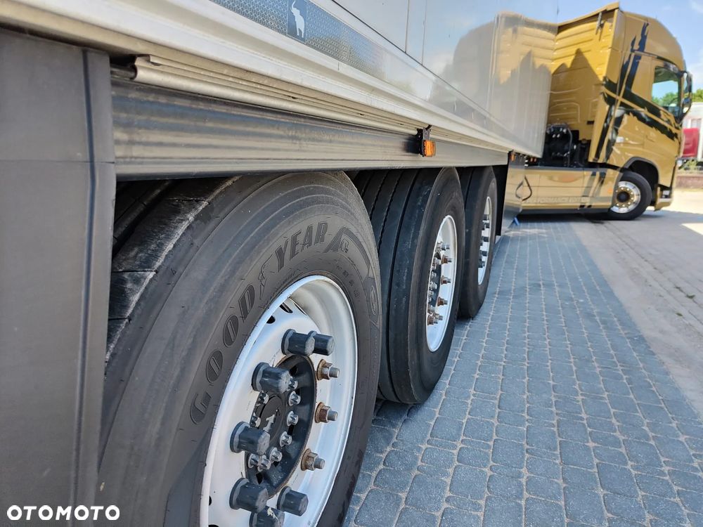 Schmitz Cargobull Schmitz Cargobull SKO24 / L13.4  Chłodnia 2019 Double Stock  Pharma - 2