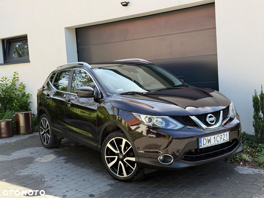 Nissan Qashqai 1.6 DIG-T Tekna - 3