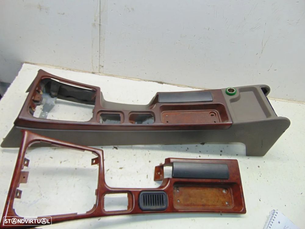 Lancia Kappa consola chão/Guarnições - 11
