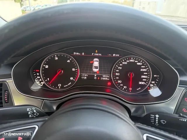 Audi A6 3.0 TDI V6 quattro Sport S tronic C.Diesel - 11