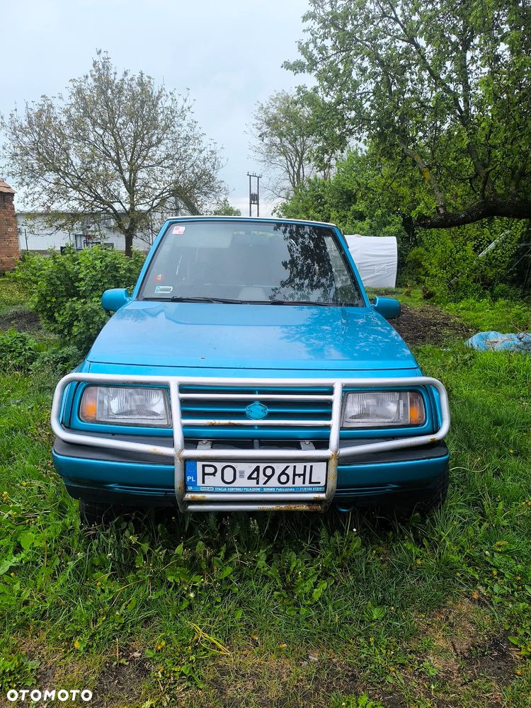 Suzuki Vitara - 1