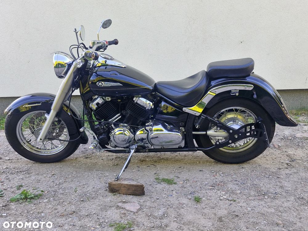 Yamaha Drag Star - 7