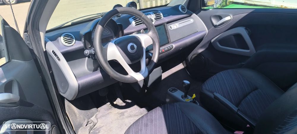Smart ForTwo Coupé 0.8 cdi Pure 54 Softouch - 6