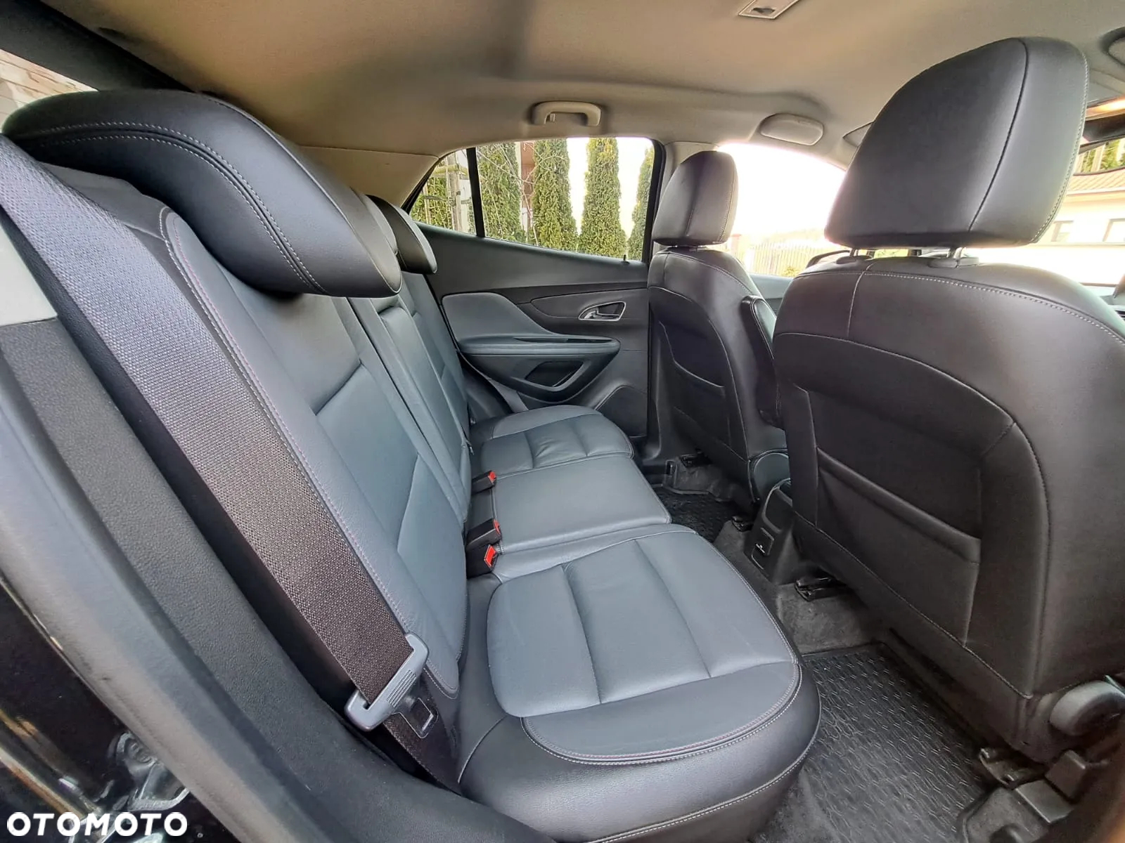 Opel Mokka 1.7 CDTI Automatik Innovation - 24