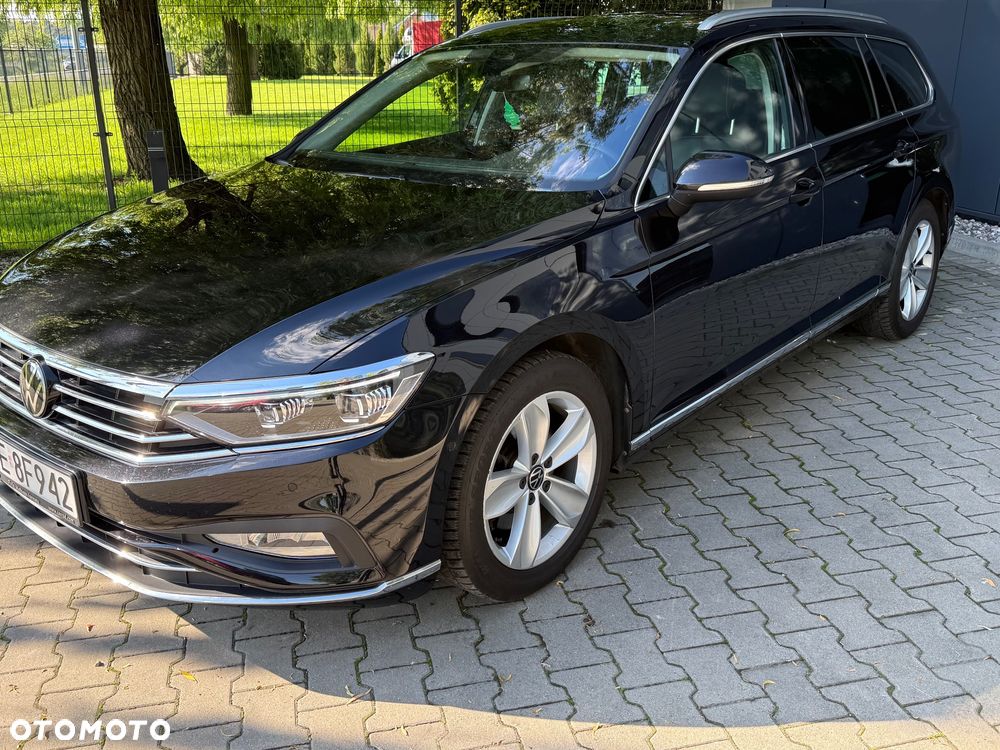 Volkswagen Passat 2.0 TDI EVO Elegance DSG - 5