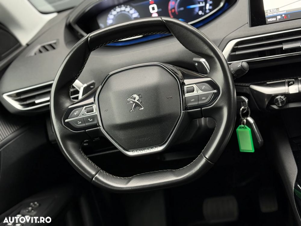 Peugeot 3008 PureTech 130 Stop & Start GPF EAT8 Active Business-Paket - 25