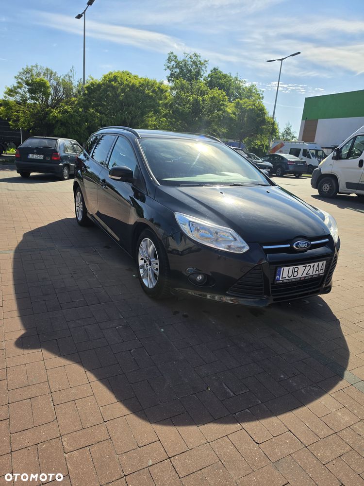 Ford Focus 1.0 EcoBoost Start-Stopp-System Business Edition - 5