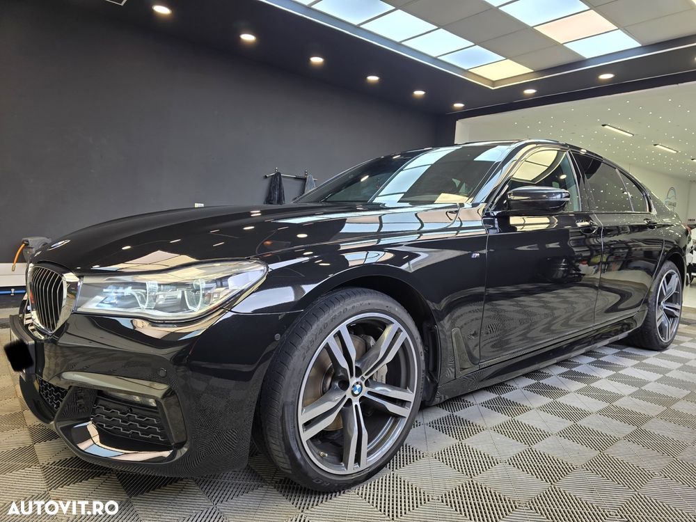 BMW Seria 7 730d xDrive - 1